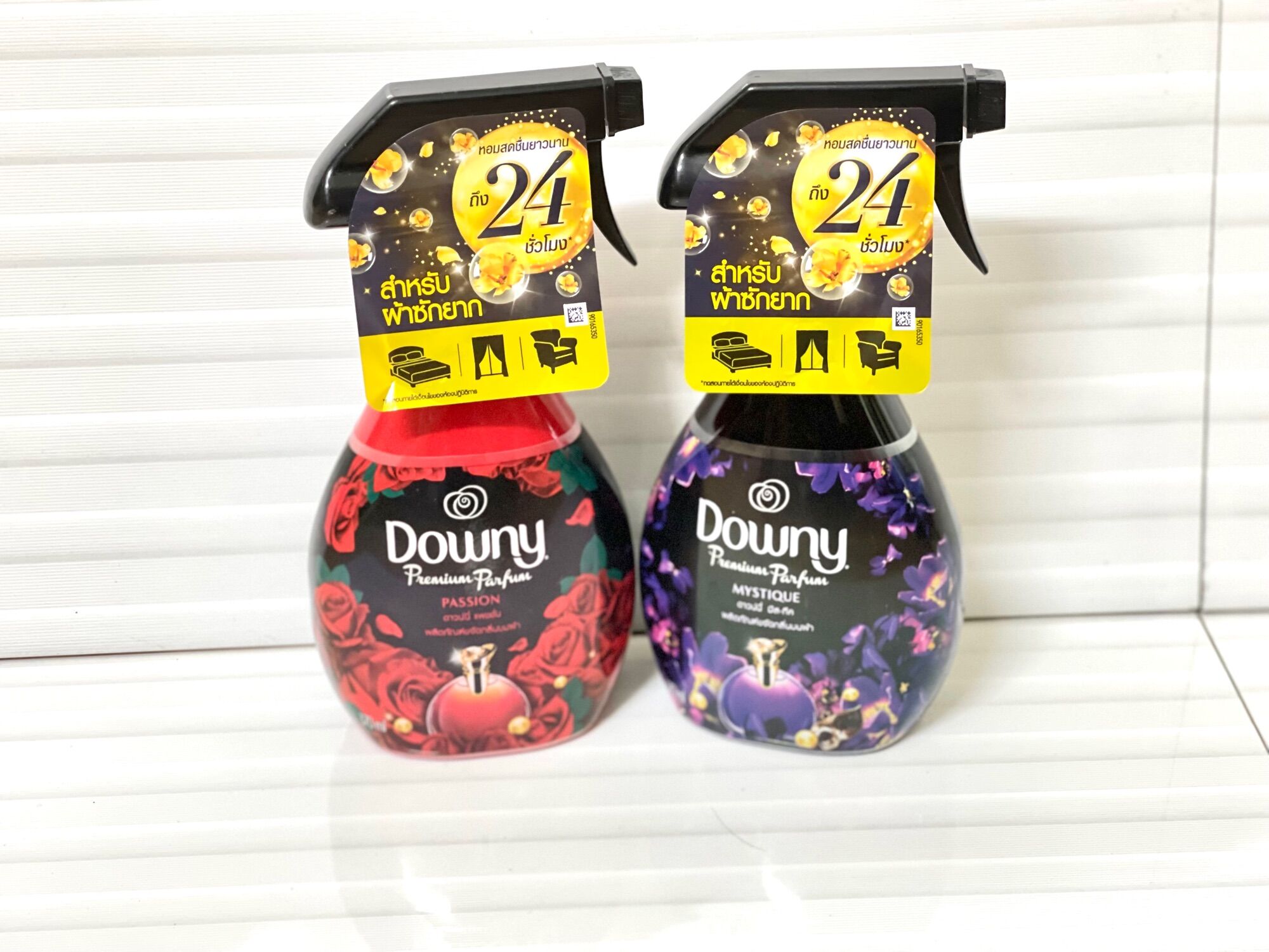 Xịt thơm đa năng Downy nội địa Thái Lan