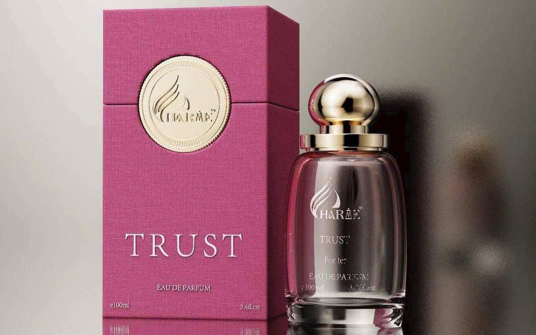 Nước Hoa Trust 50ml mẫu mới năm 2024