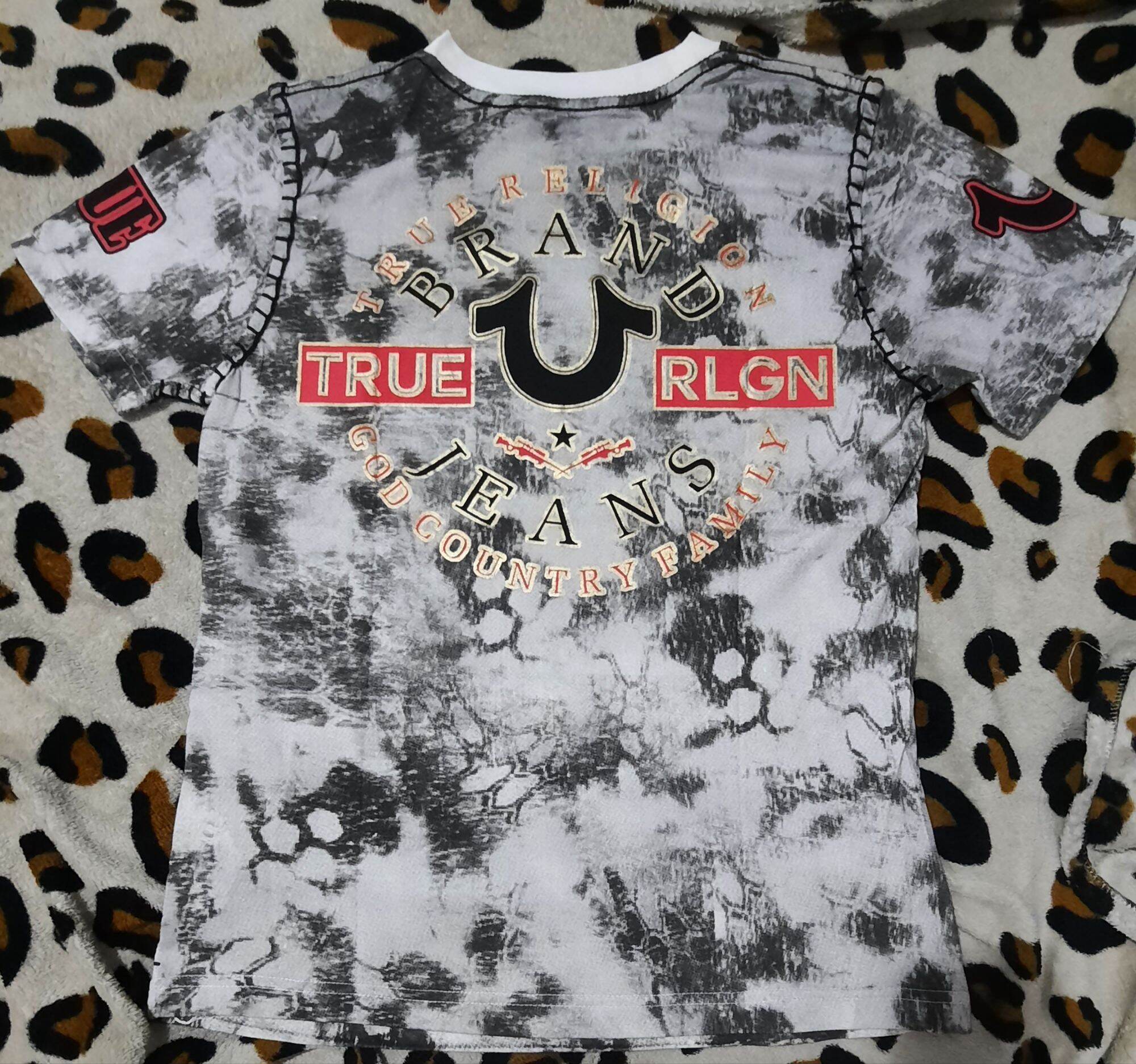 Áo thun ông địa size XL