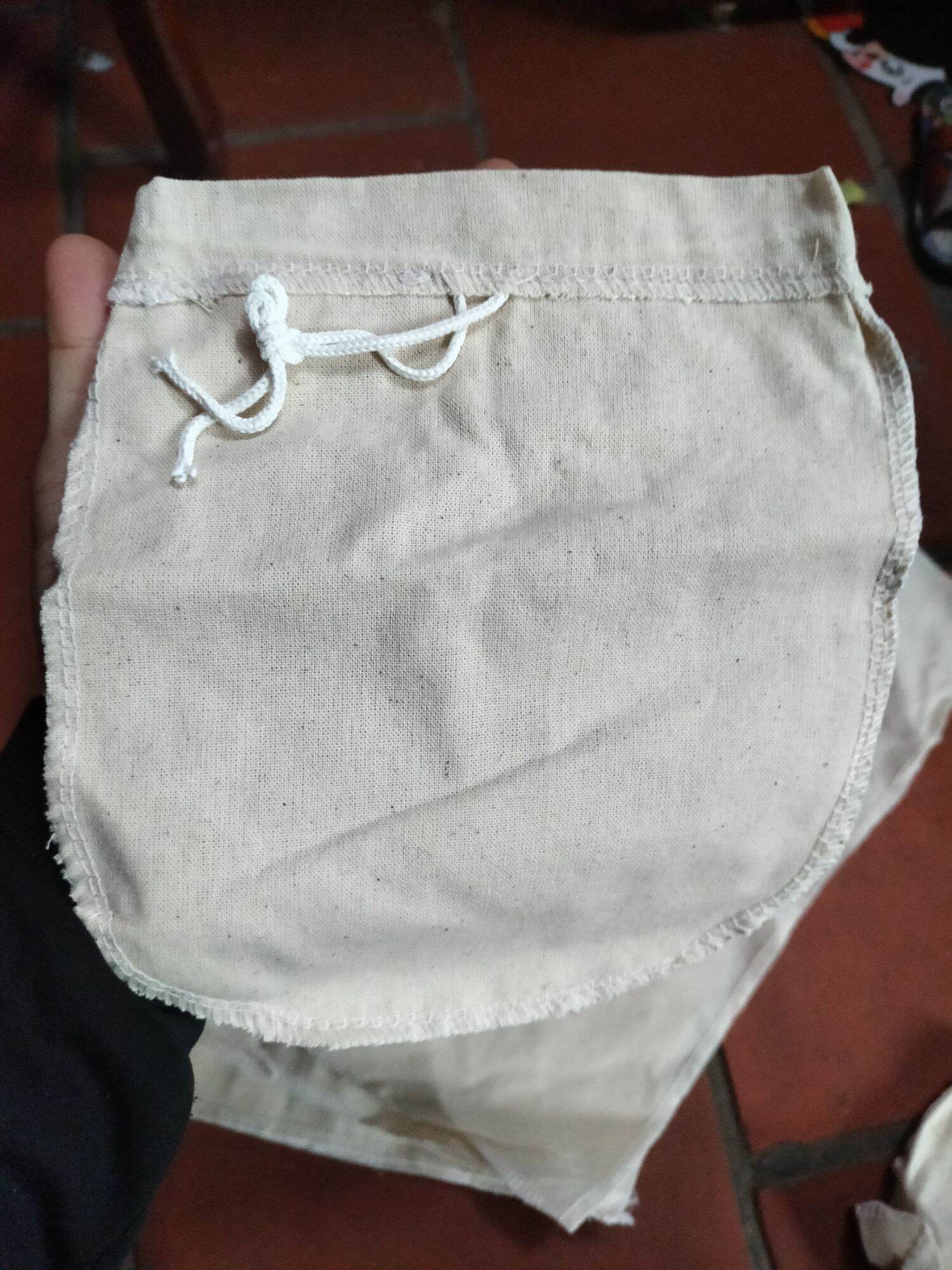 Túi lọc sữa chua hy lạp ( vải cotton 100%)