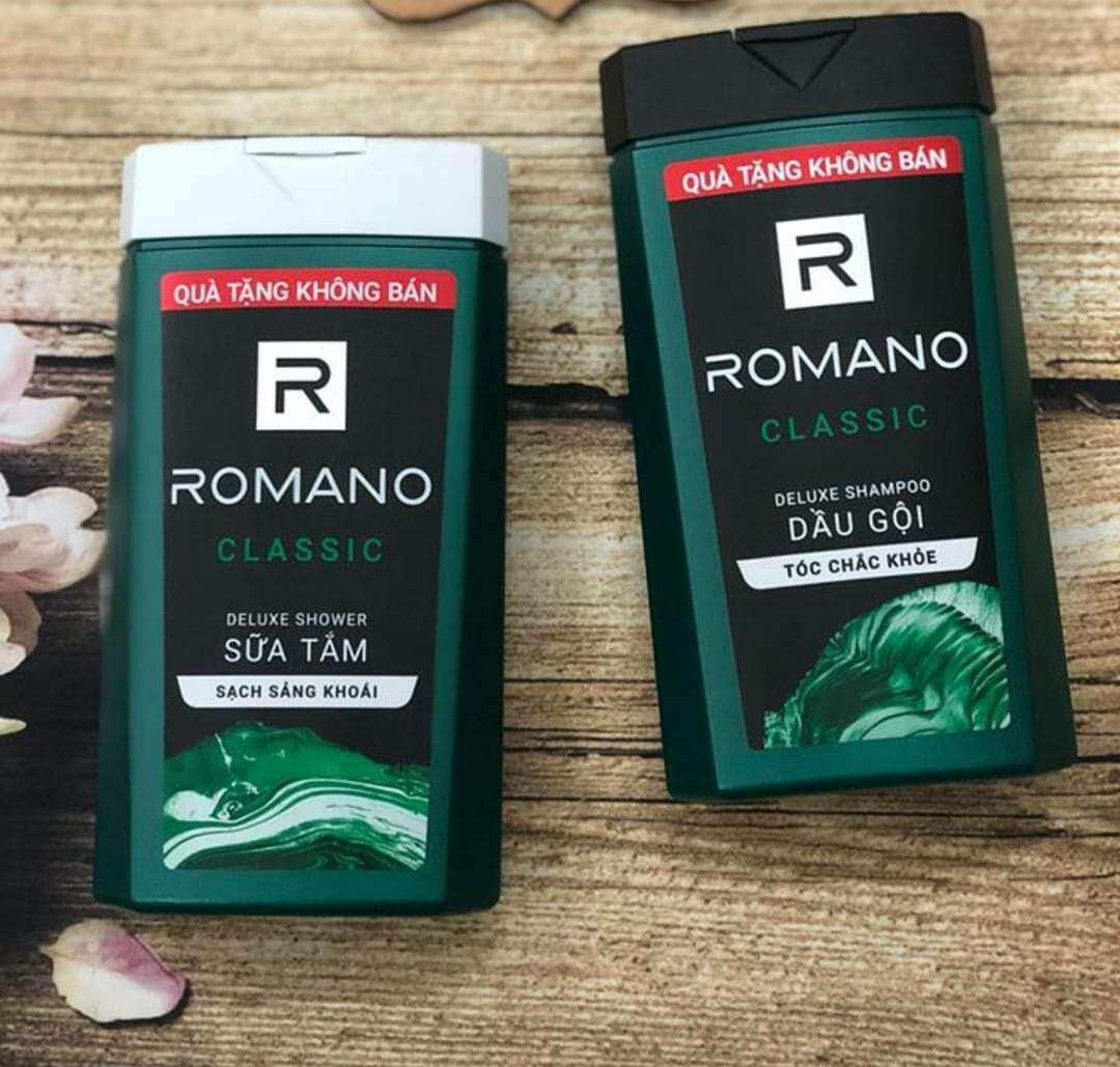 gội romano 150ml