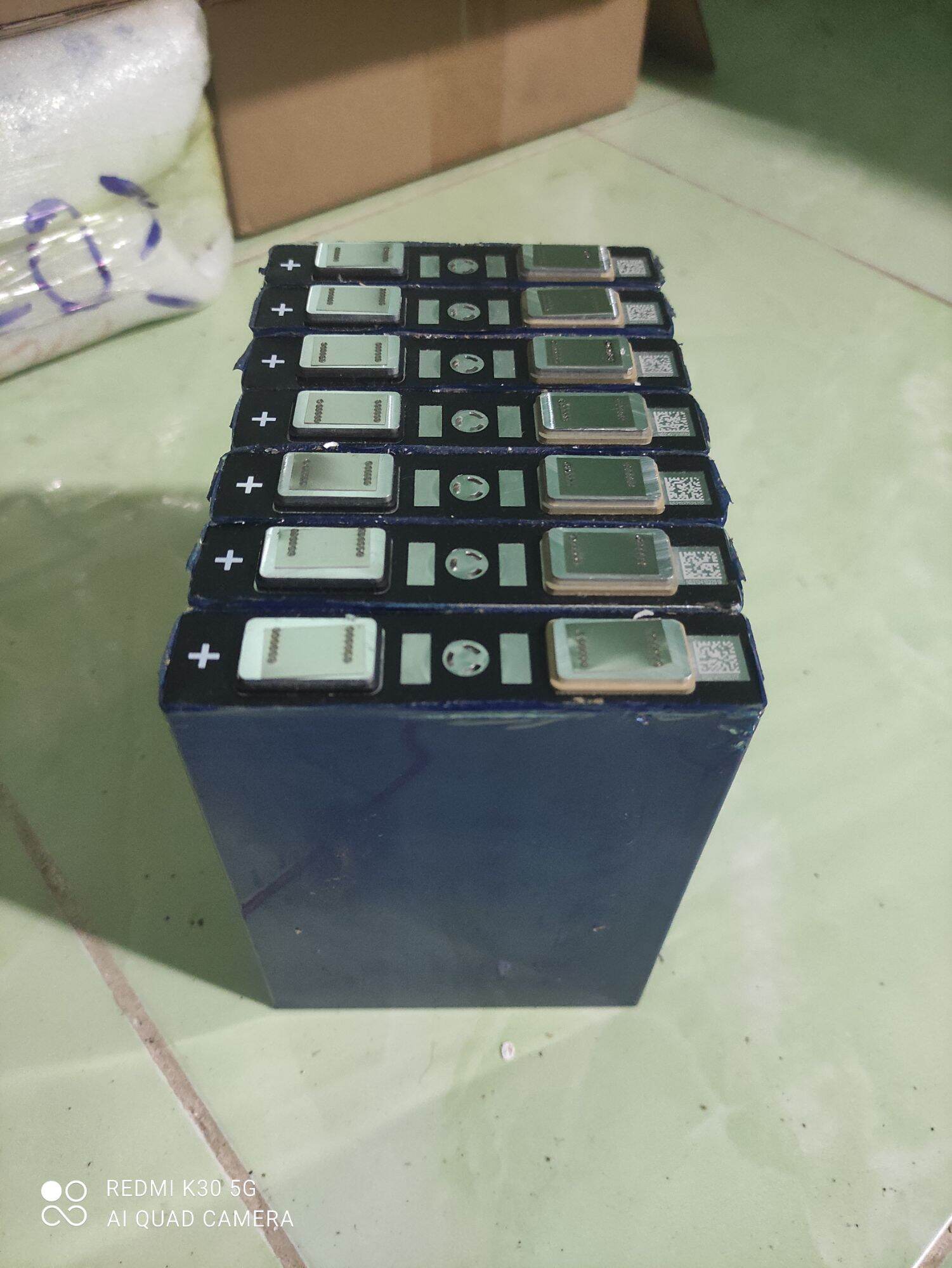 Pin FLP sắt Phosphate - 3.2v30ah