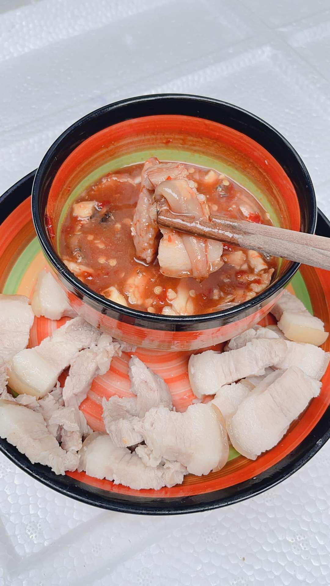 set 3 chai Mắm Cá Cơm Nha Trang (nêm sẵn)