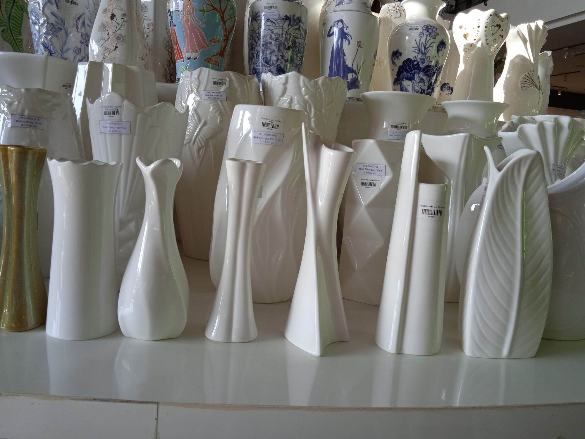 Bình cắm hoa 16cm