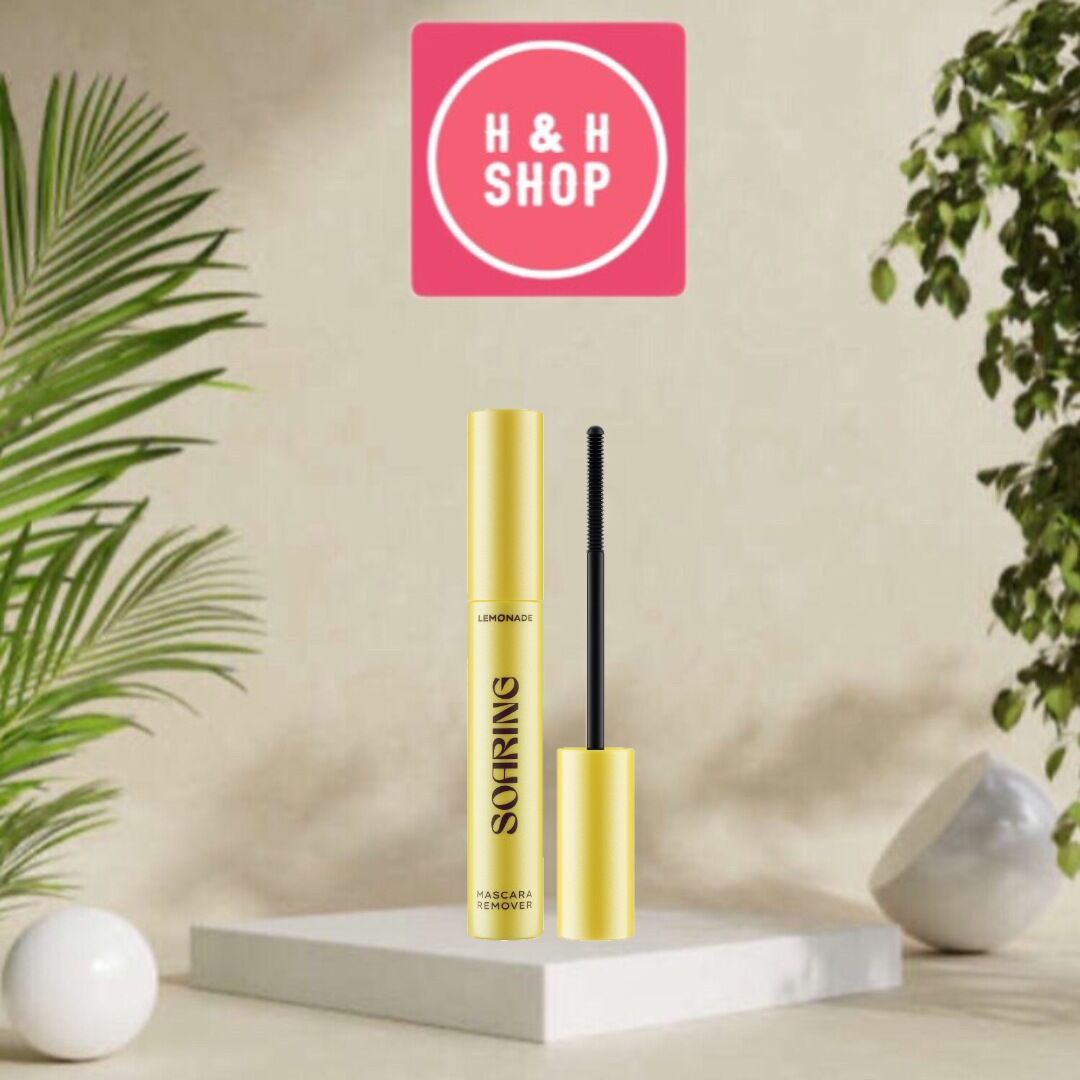 Tẩy trang mi sạch dịu không cay mắt Lemonade Soaring Mascara Remover 6ml