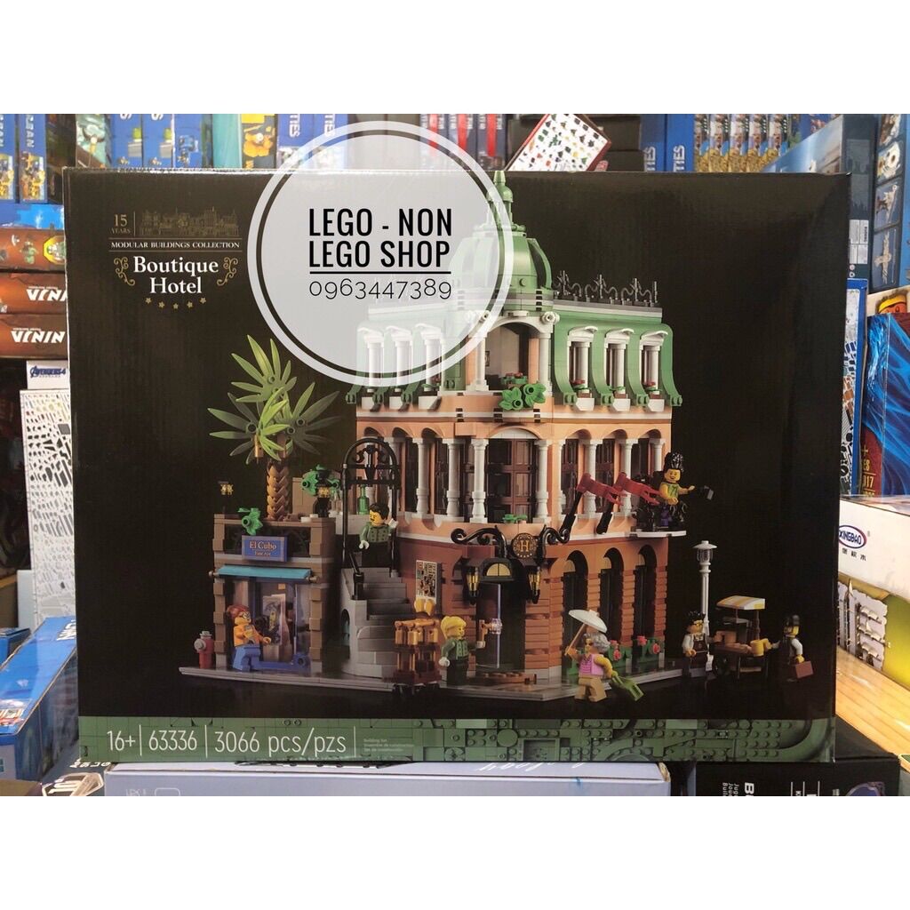 Xếp hình leji 22050