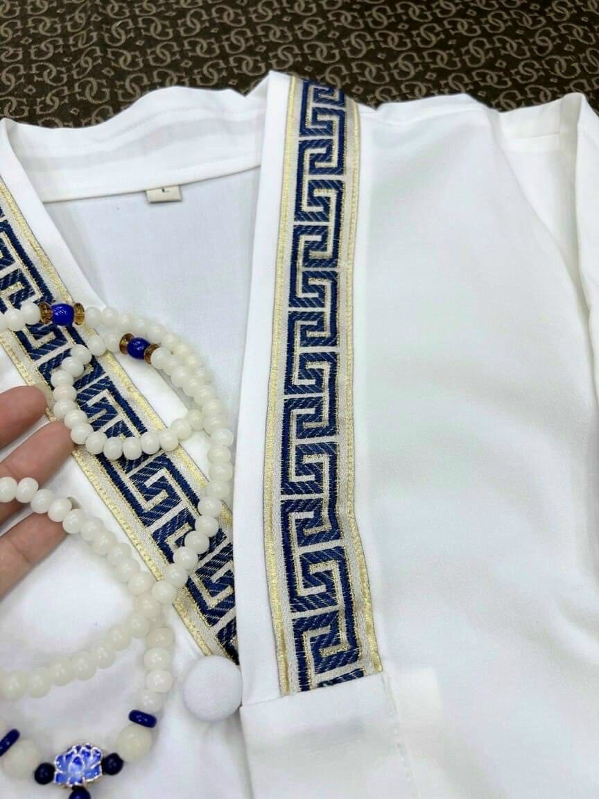 (SHOP TÁO ĐỎ BIGSIZE 50kg đến 90kg) set lam cổ V đi chùa