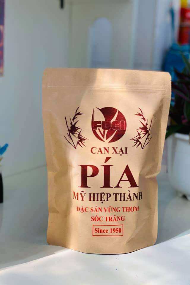 Bánh Pía Can Xại không trứng