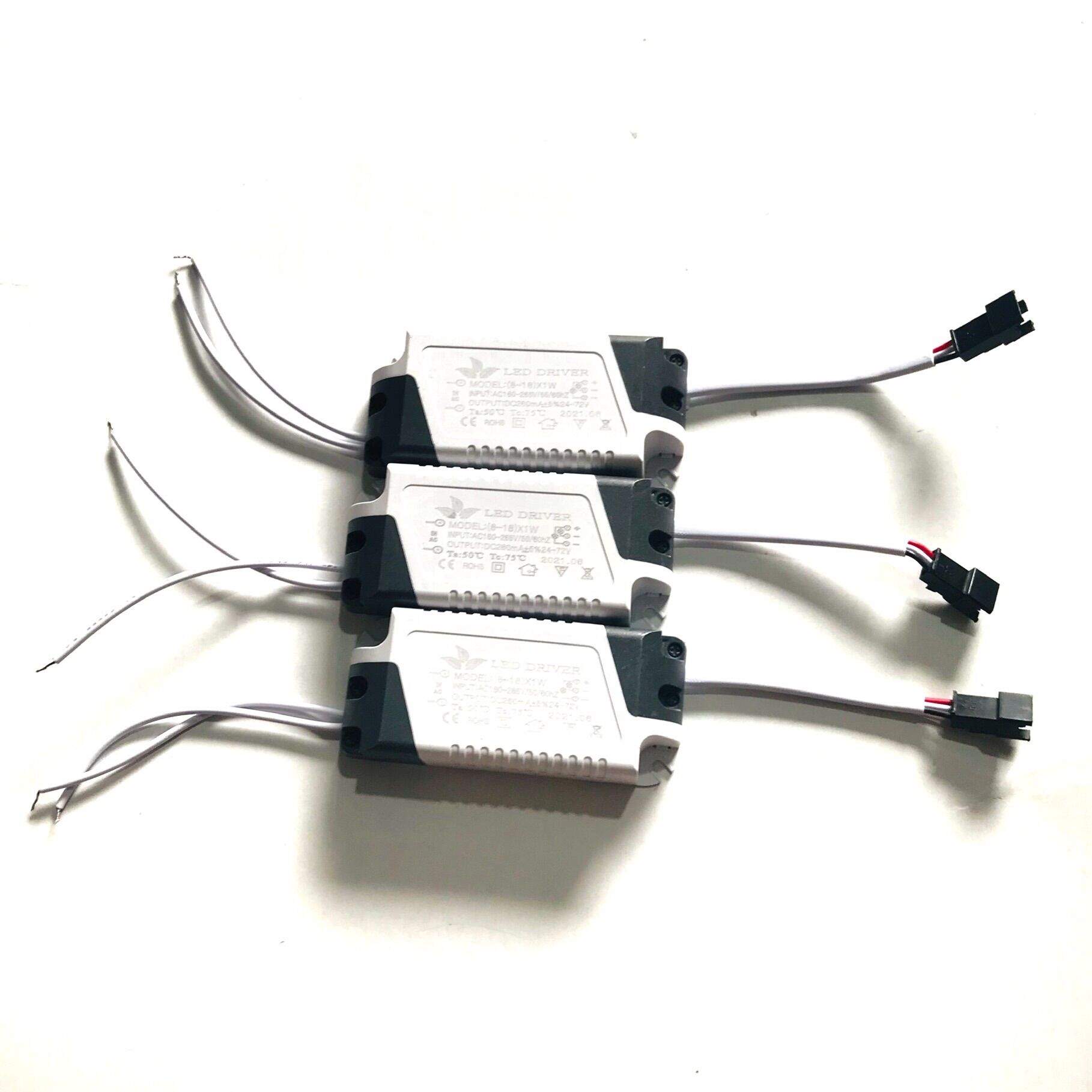 Chấn lưu đèn led âm trần ốp trần thạch cao, tăng phô đèn led