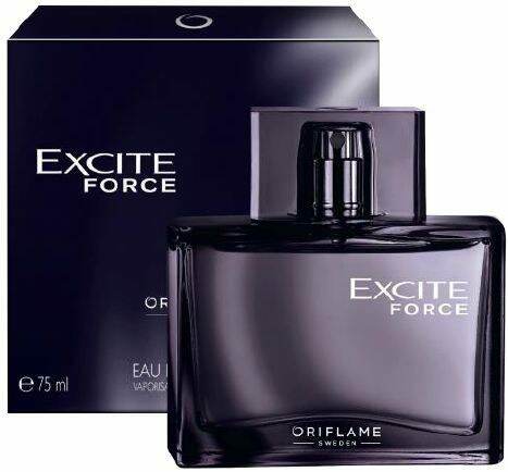31639 Excite Force Eau de Toilette