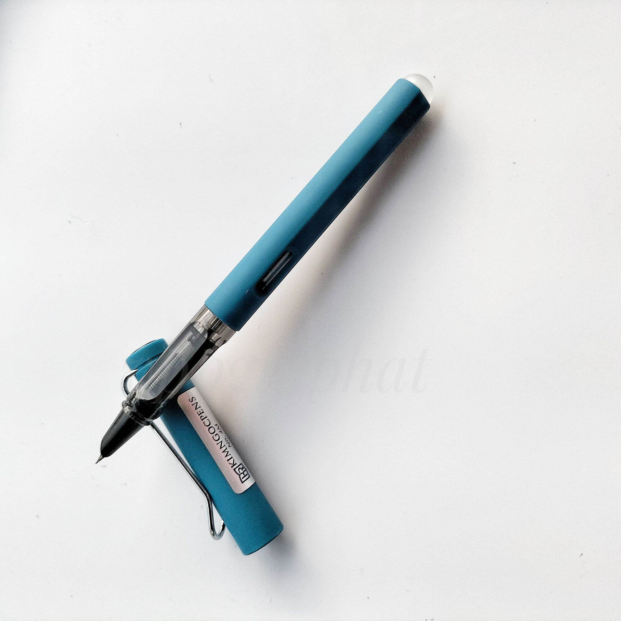 Bút máy Kimngocpens 4f cao cấp ngòi lá không gỉ Bút luyện chữ đẹp Bút mực Bút luyện Calligraphy nét thanh đậm