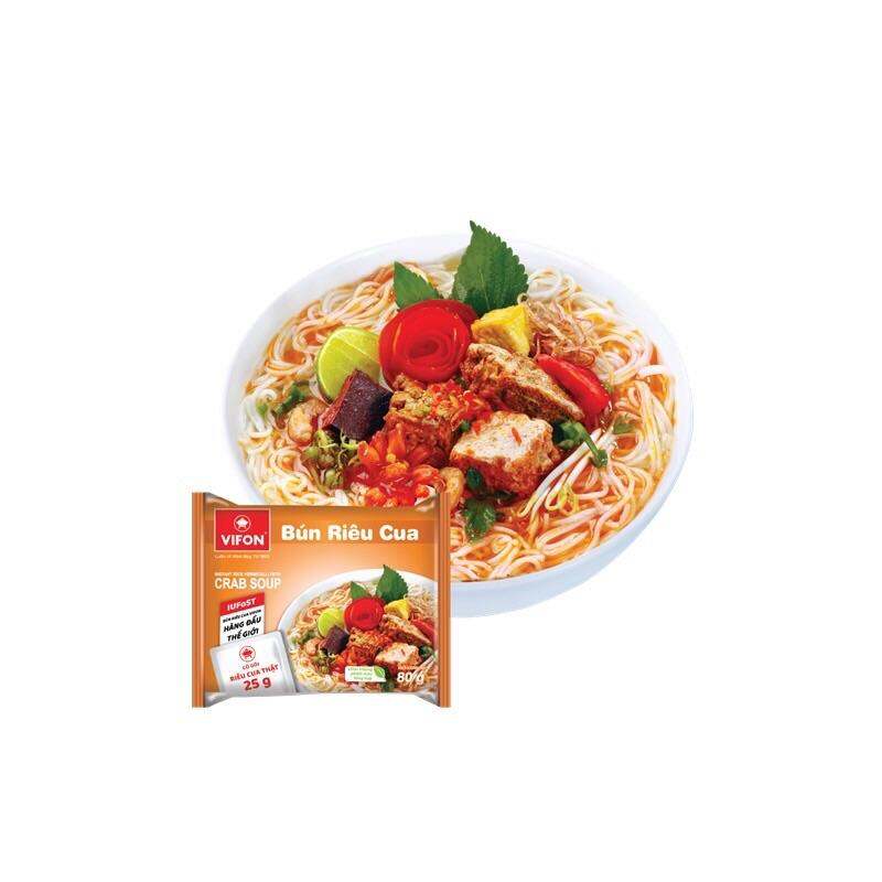 Bún riêu cua VIFON