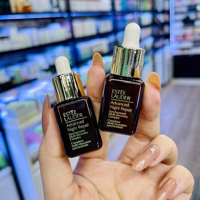 Tinh Chất Phục Hồi Da Ban Đêm EL Advanced Night Repair 7ml