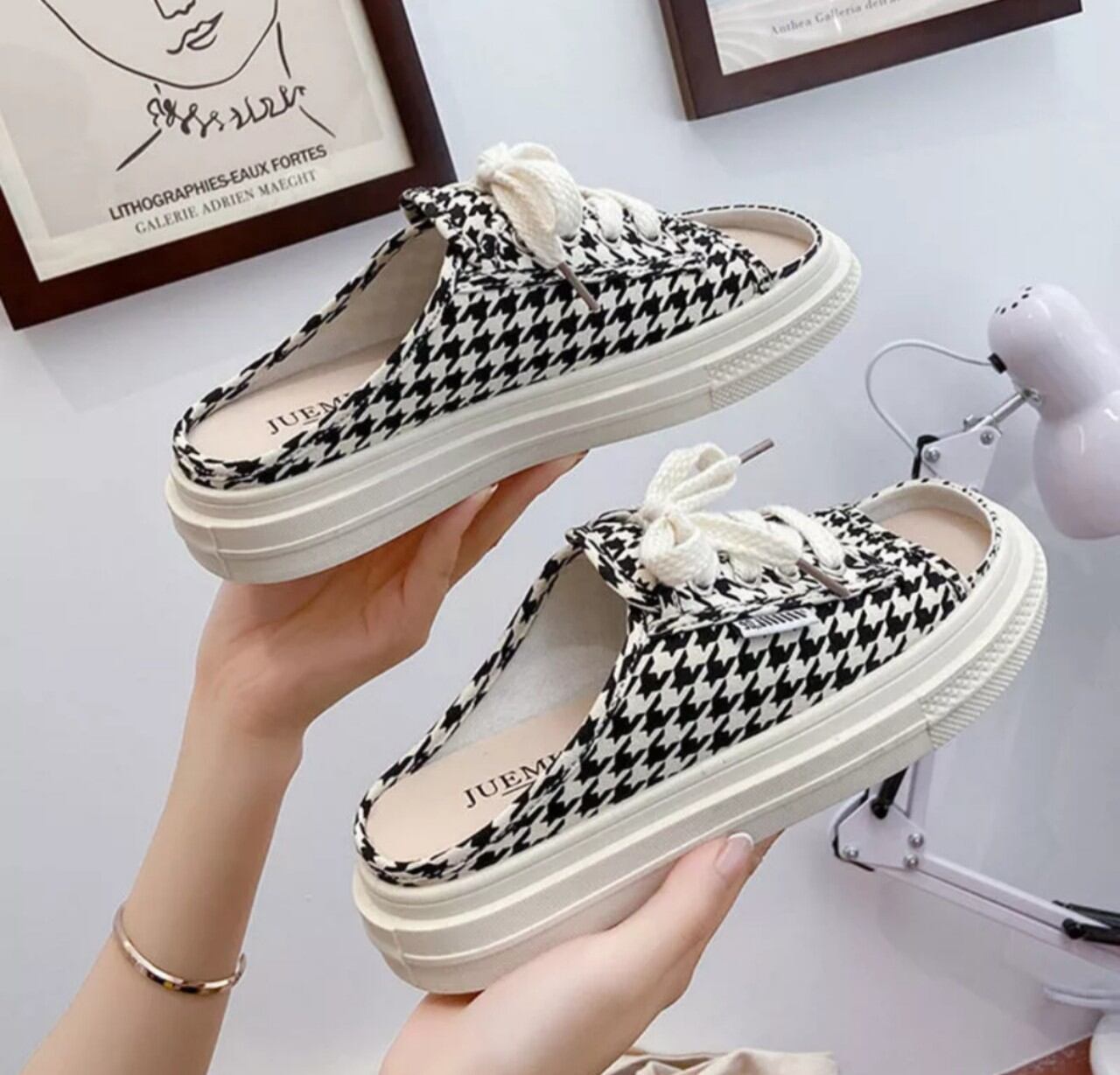 Dép sục bata cột giây cao cấp
