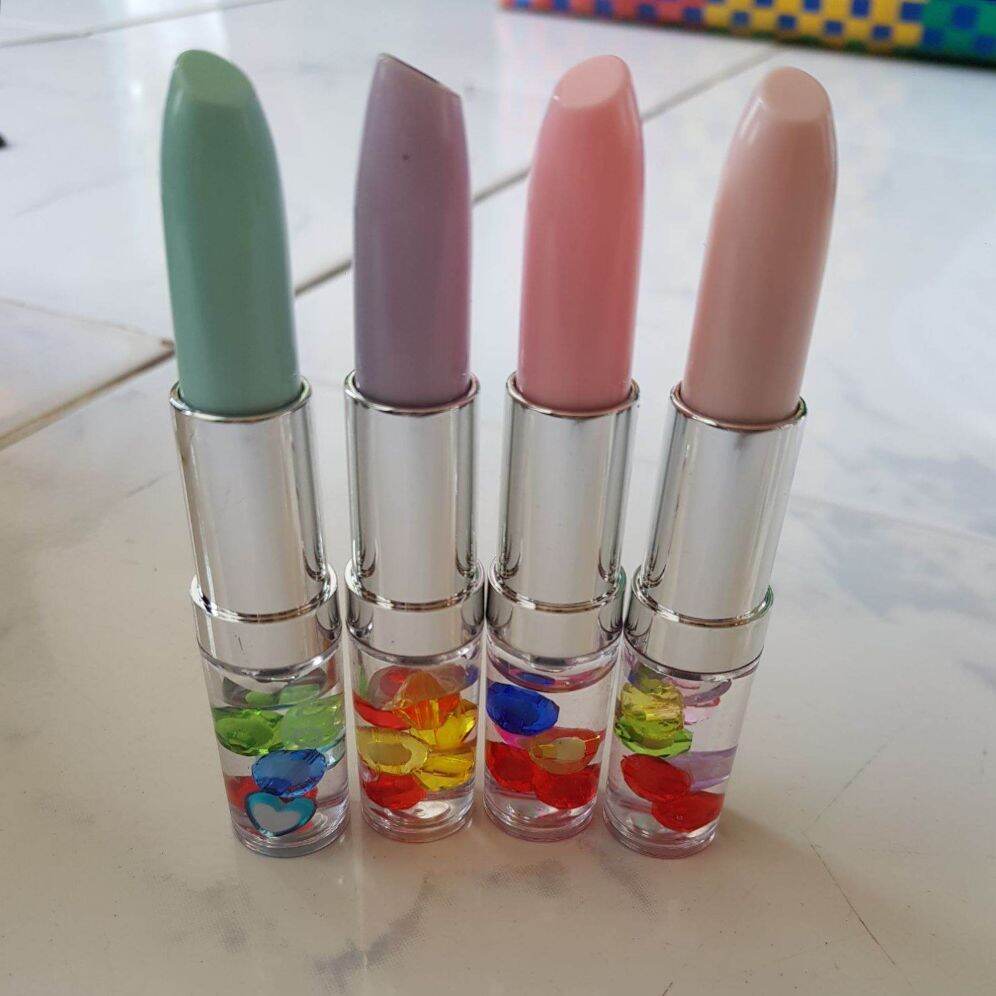 BÚT GEL MỰC TÍM DẠNG CÂY SON- MỰC ĐẸP- BÚT MỰC TÍM