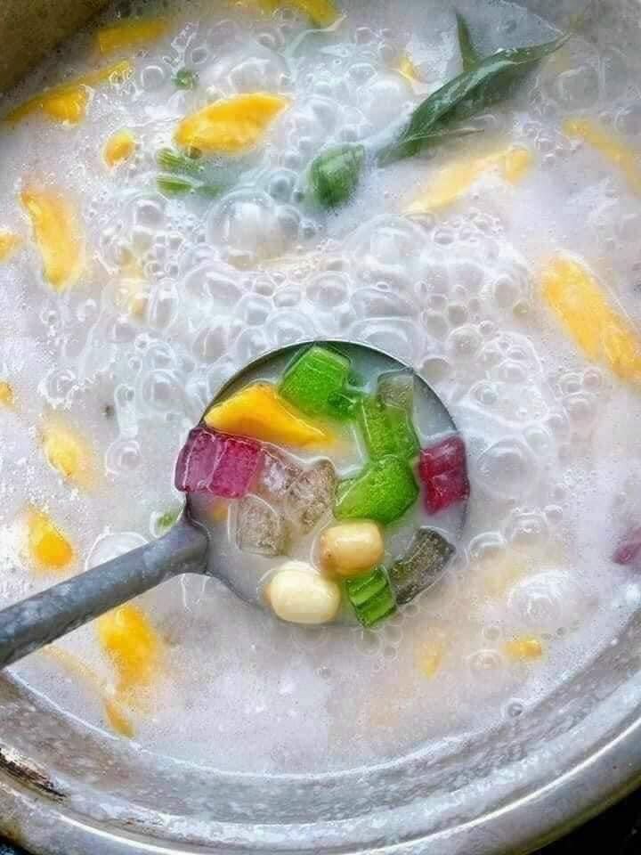Thạch sắn dây nấu chè 1kg