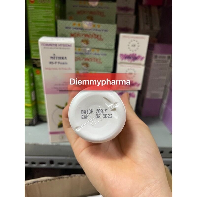 Dung dịch vệ sinh cao cấp Mithra 150ml