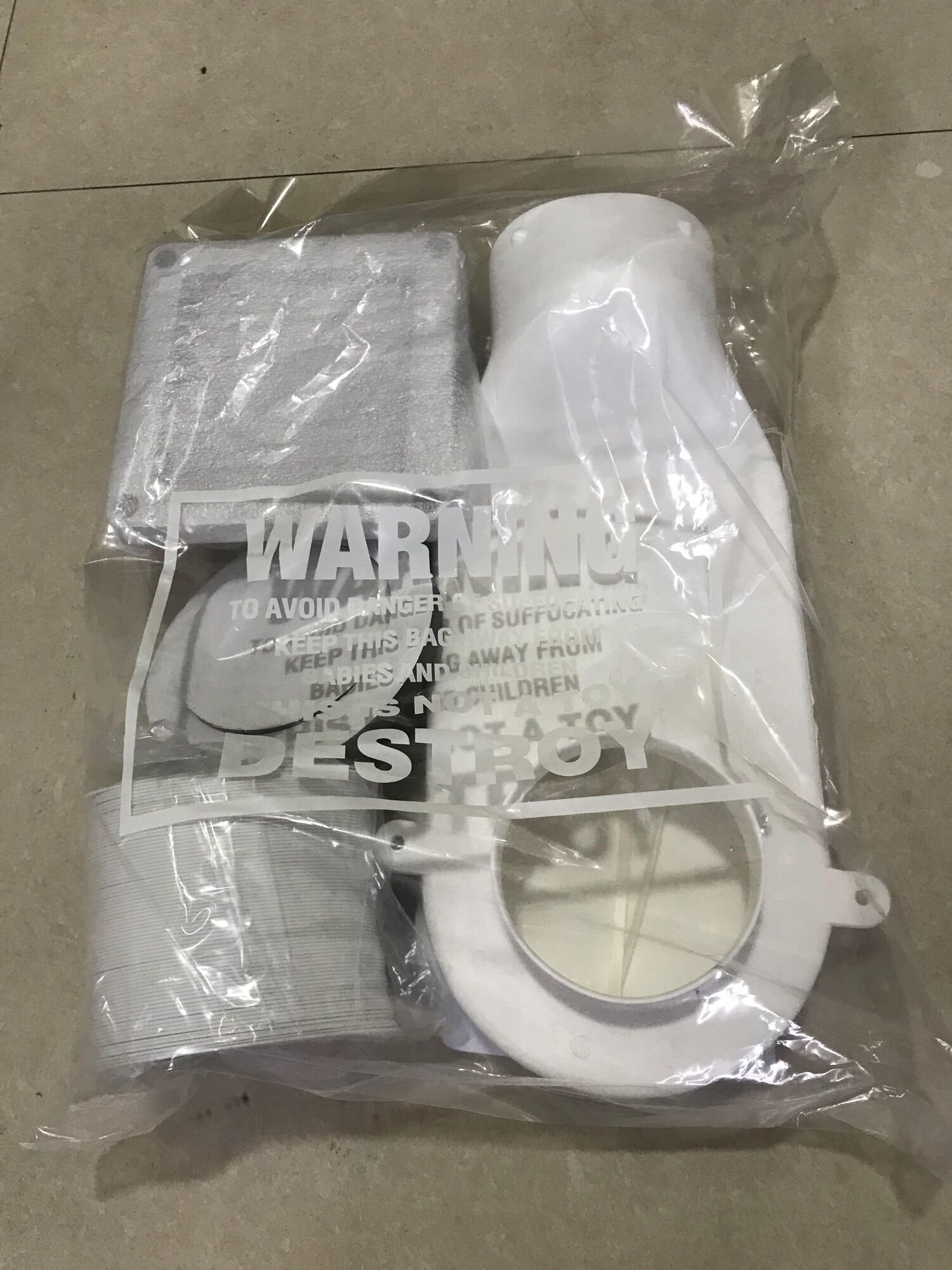 (HUE) Bộ thông hơi máy sấy Electroluk chính hảng