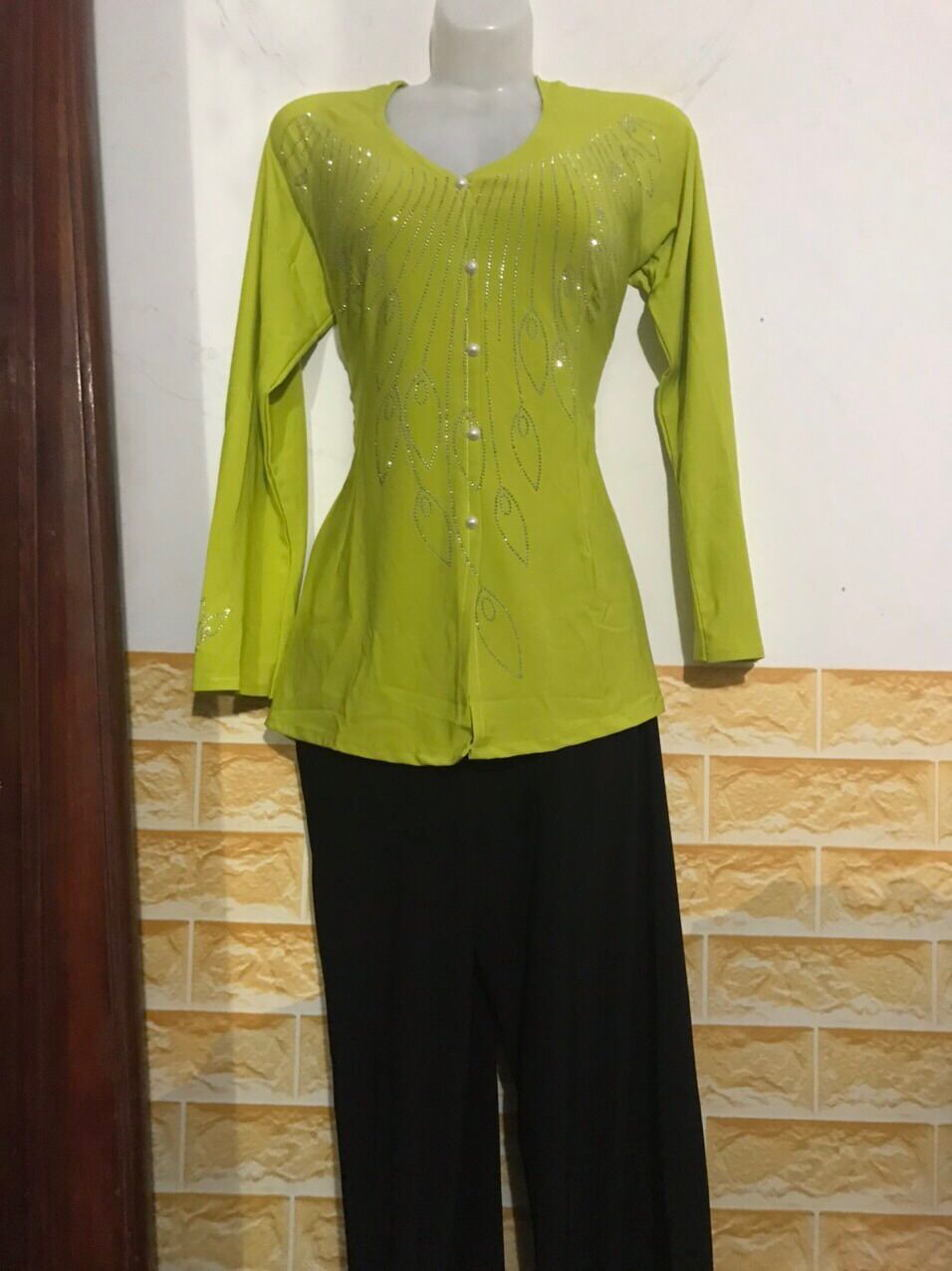 AÓ LẺ BÀ BA SIZE  L55-60kg (3)