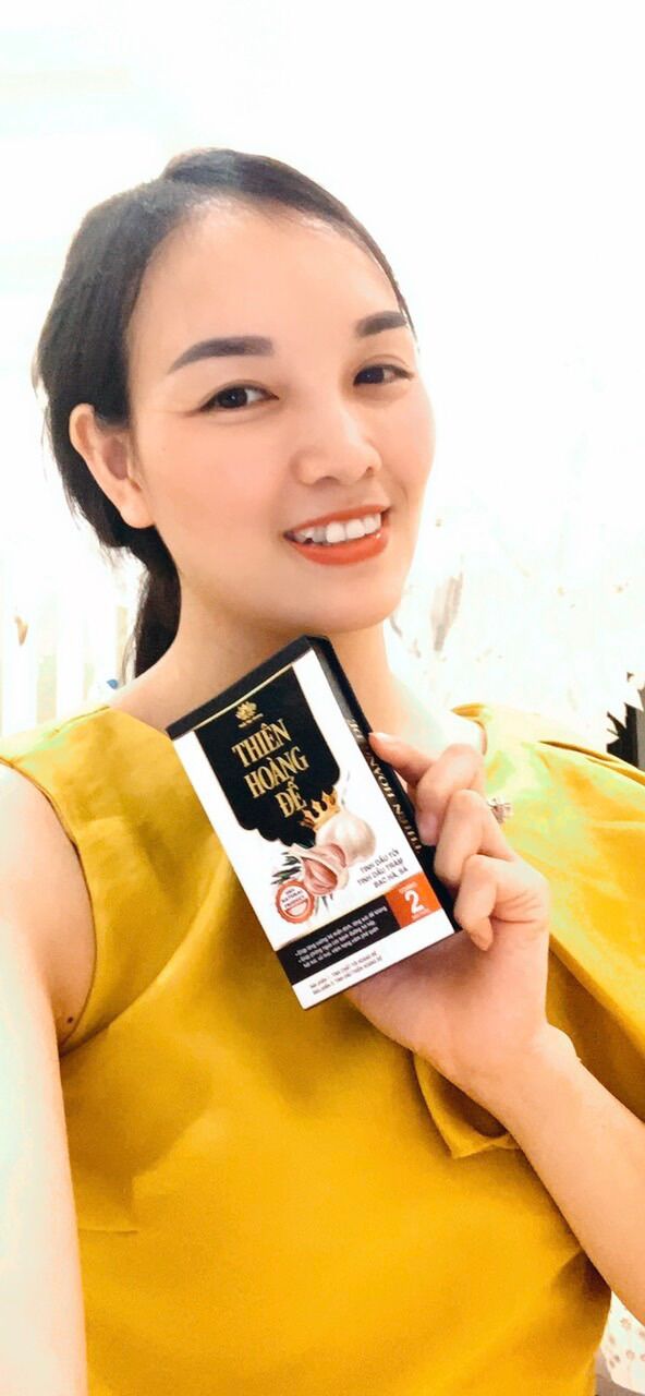 [HCM]THIÊN HOÀNG ĐẾ { NHẤT MỘC HƯƠNG }