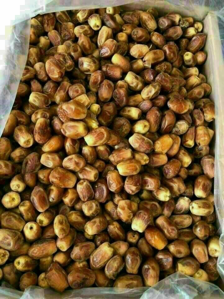 Chà Là Iran Baraka 1kg