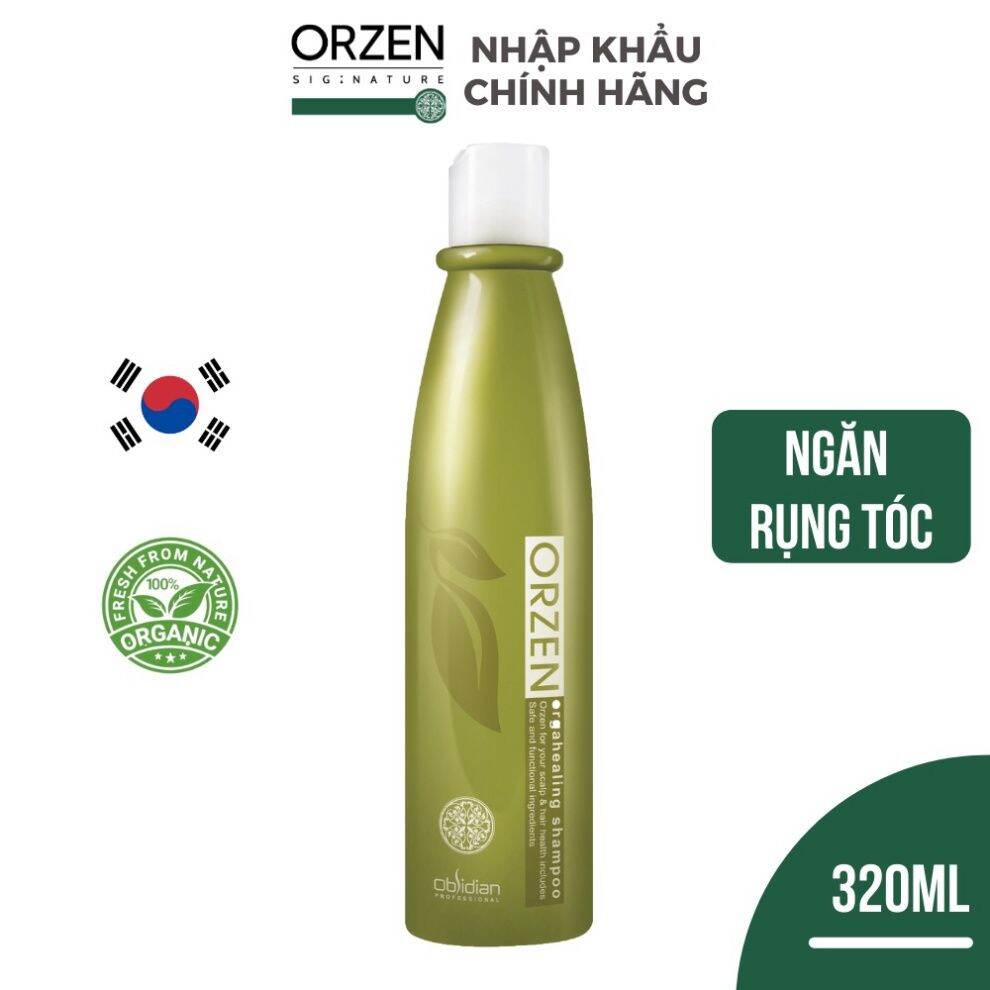 Dầu gội chống rụng tóc Orzen ( Hàn Quốc)