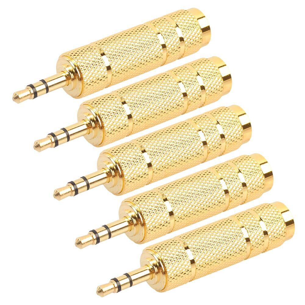 Jack 6.5 sang 3.5mm , đầu chuyển đổi jack 6.5 sang 3.5mm