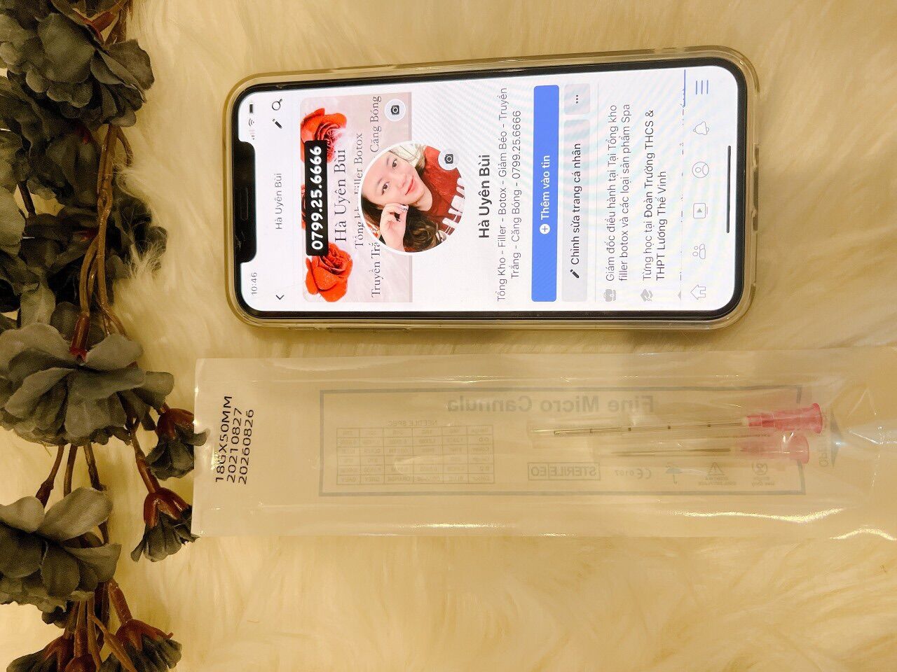 Đầu Kim Cannula các size (16-21-23-25-27-30g) lẻ 1 cái