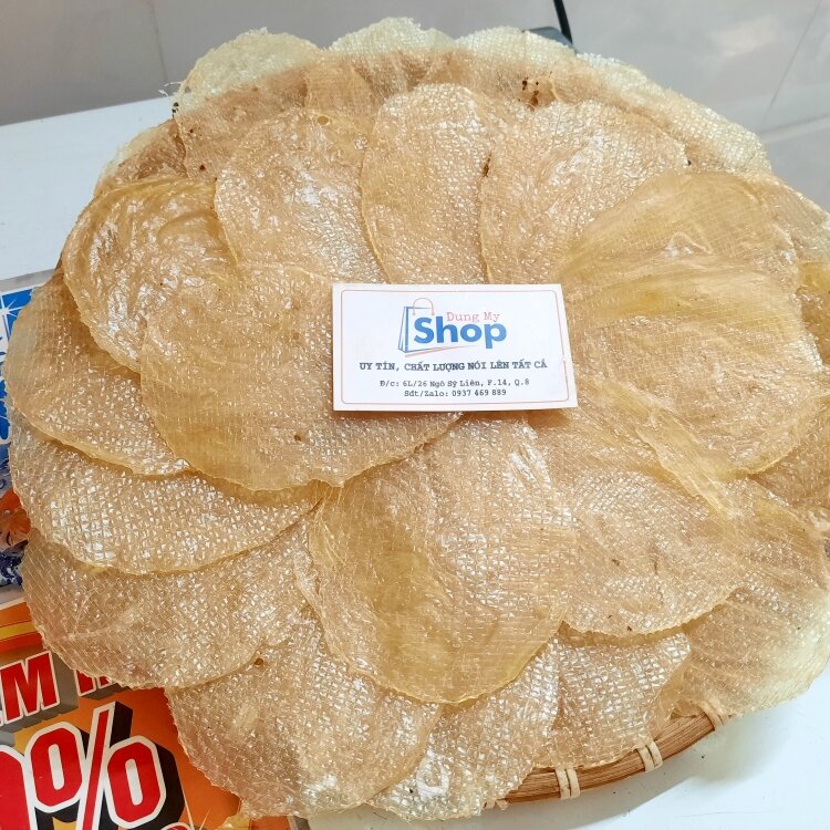 500g Khô Cá Bống Trầu
