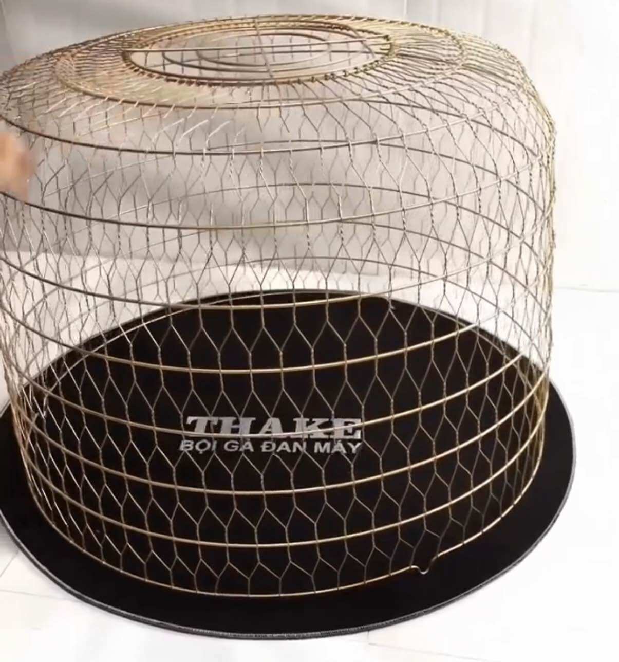 2 Tấm thảm lót bội úp gà đá Thake Tuỳ màu