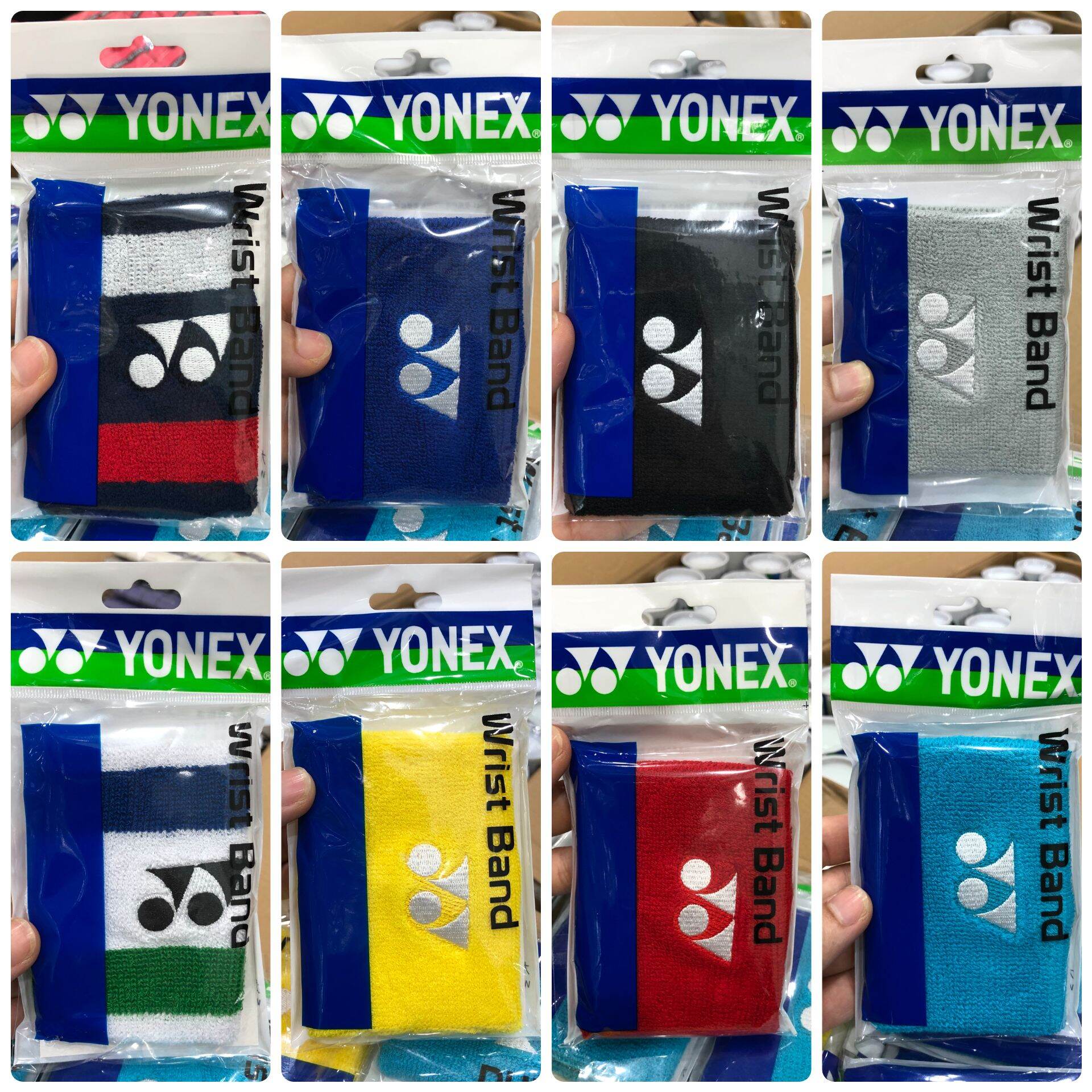 Băng cổ tay, Băng chặn mồ hôi Yonex