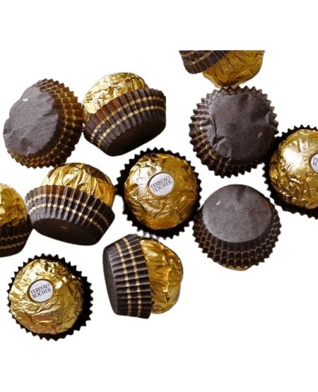 Thanh Sôcôla Ferrero Rocher 3 viên