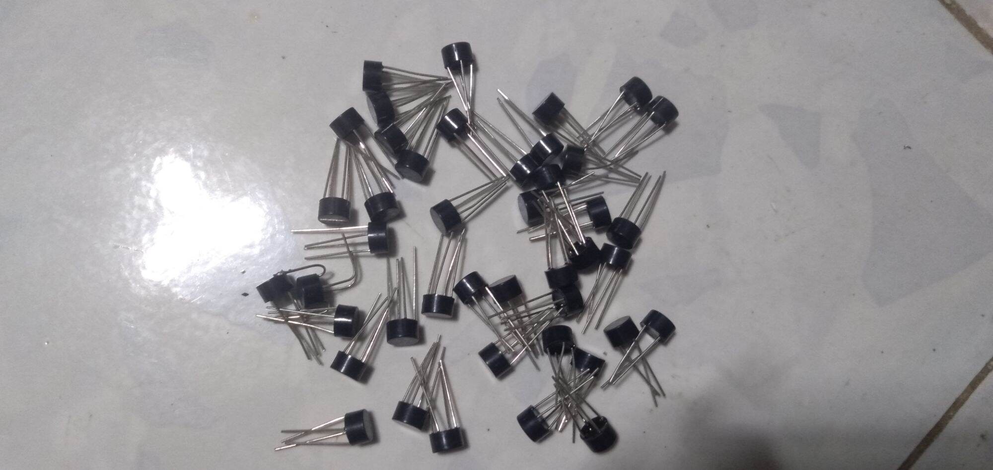 Diode cầu 2a 1000v 2w10 tròn hàng mới