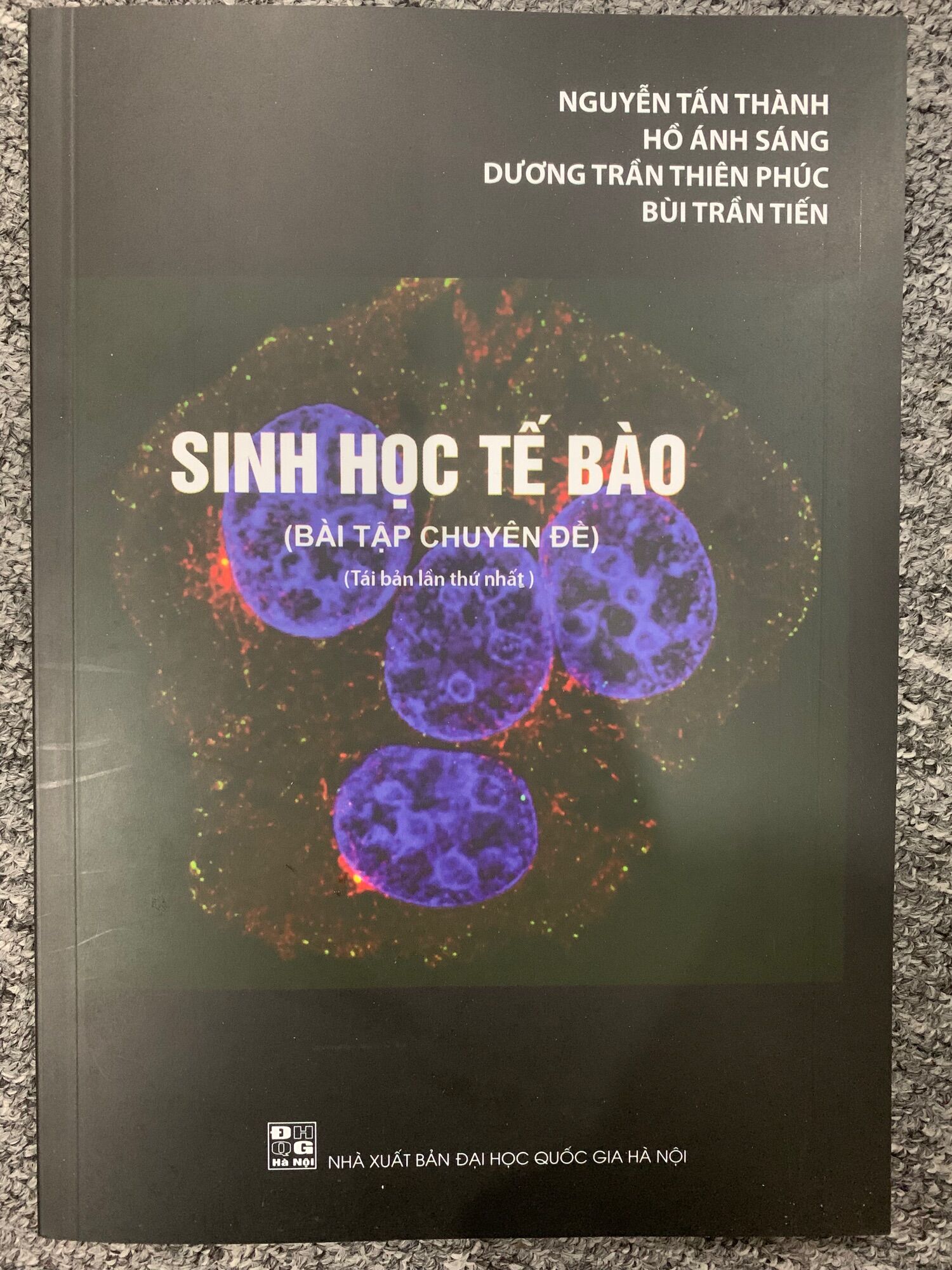 Sinh học tế bào