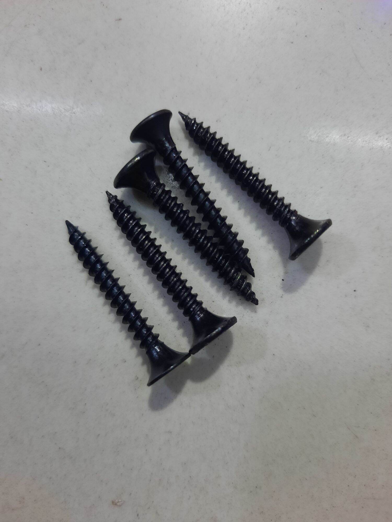 Vít đen thạch cao các size 100g