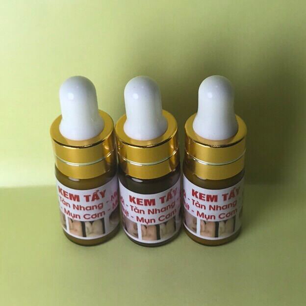Tẩy nốt ruồi,mụn cóc, mụn thịt , mắt cá hiệu quả 100%