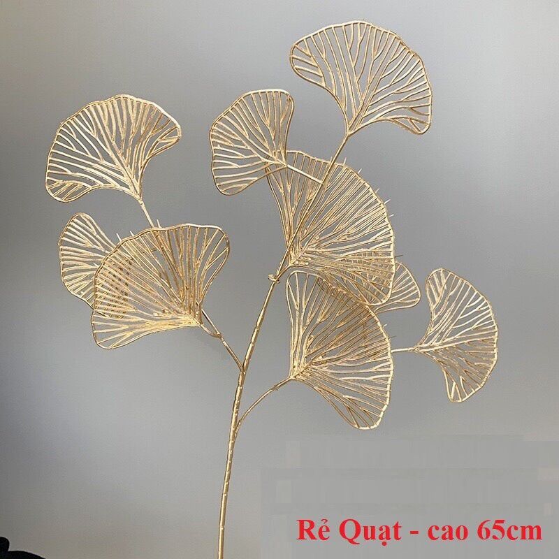 Cành rẻ quạt nhũ đồng
