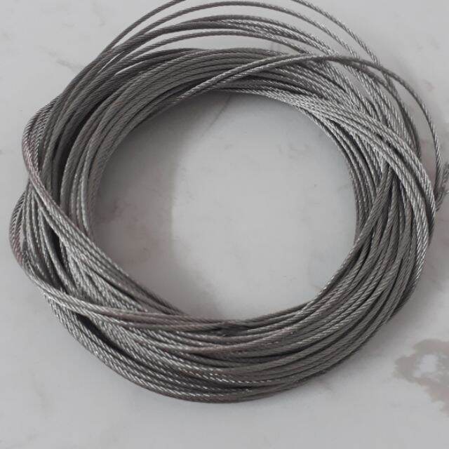 Cuộn cáp giàn phơi thông minh loại 316
