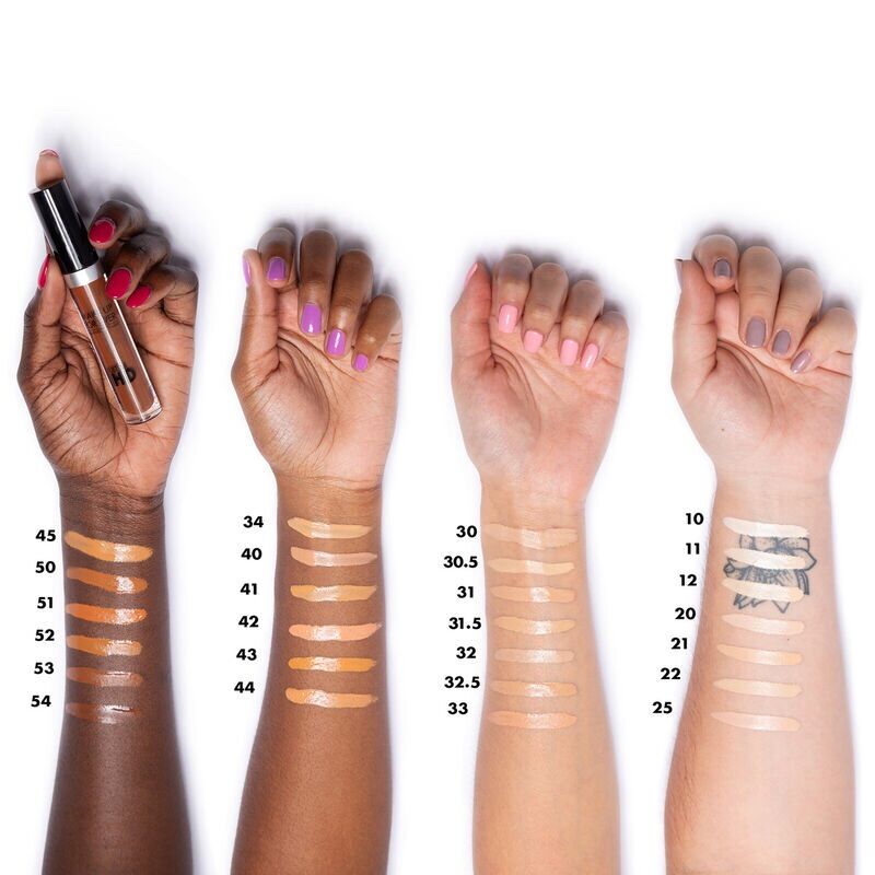 Kem che khuyết điểm MakeupForever Ultra HD