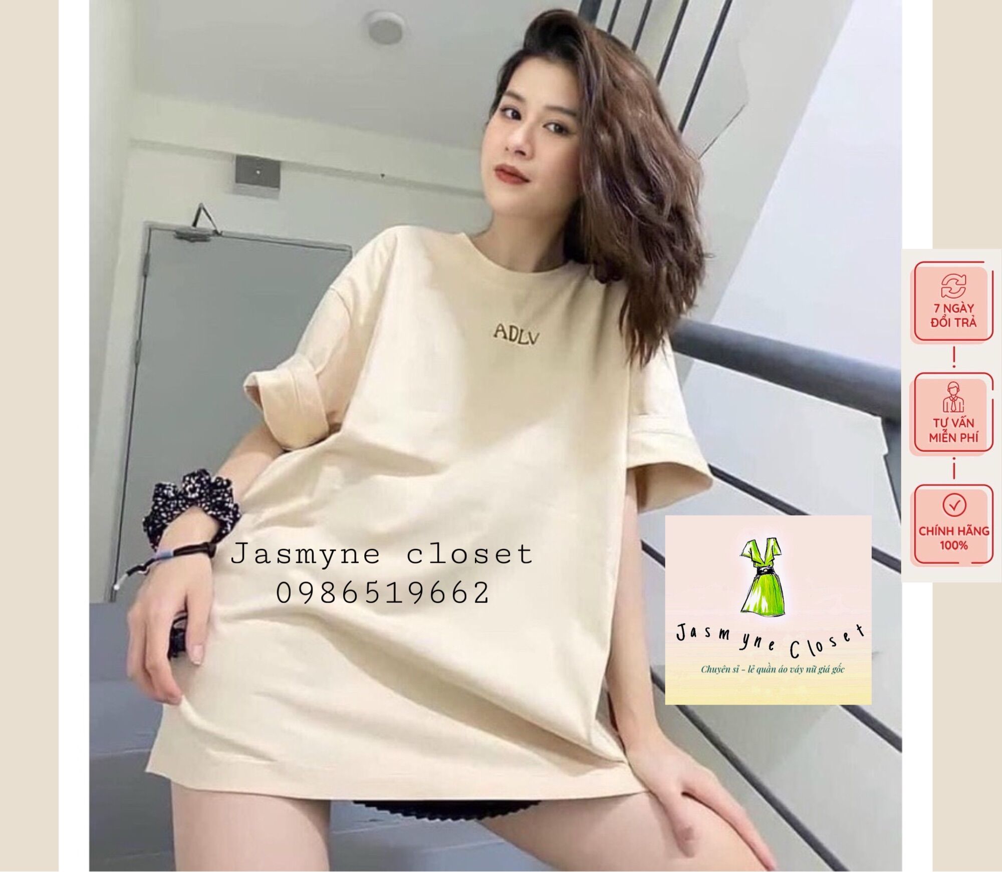 Áo phông unisex, áo phông cotton, áo đôi S75