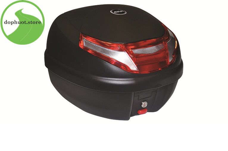 Thùng sau givi e30rn 30 lít - bảo hành chính hãng 2 năm