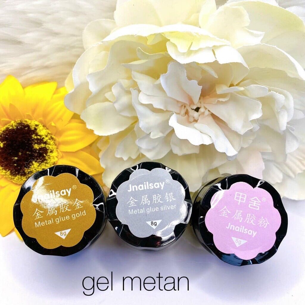 Gel metan nail