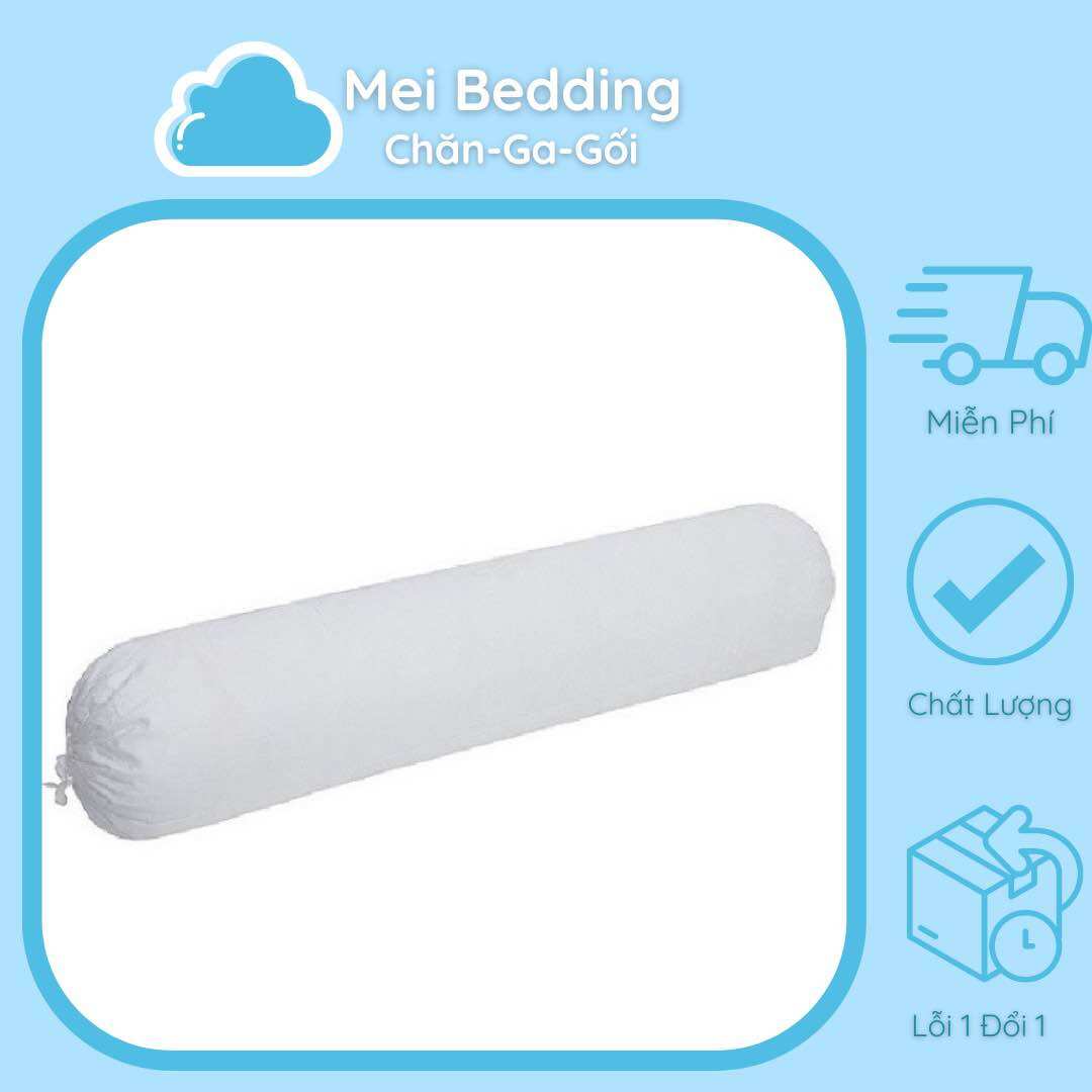 Ruột gối ôm 35x100 cm ruột bông gòn
