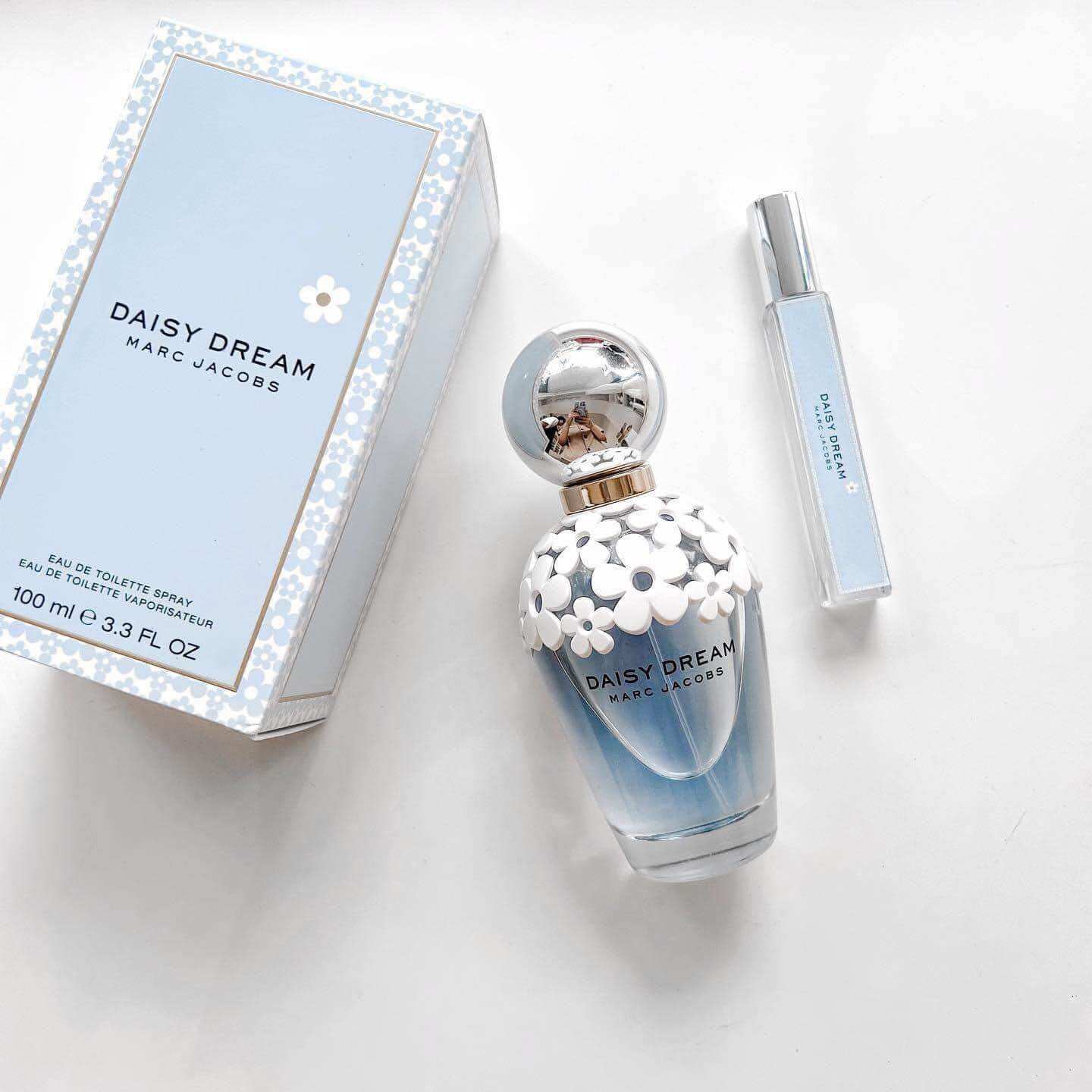 [Chính Hãng] Marc Jacob Daisy Dream Nước Hoa Nữ Chiết 5ml 10ml Mphuongnuochoa