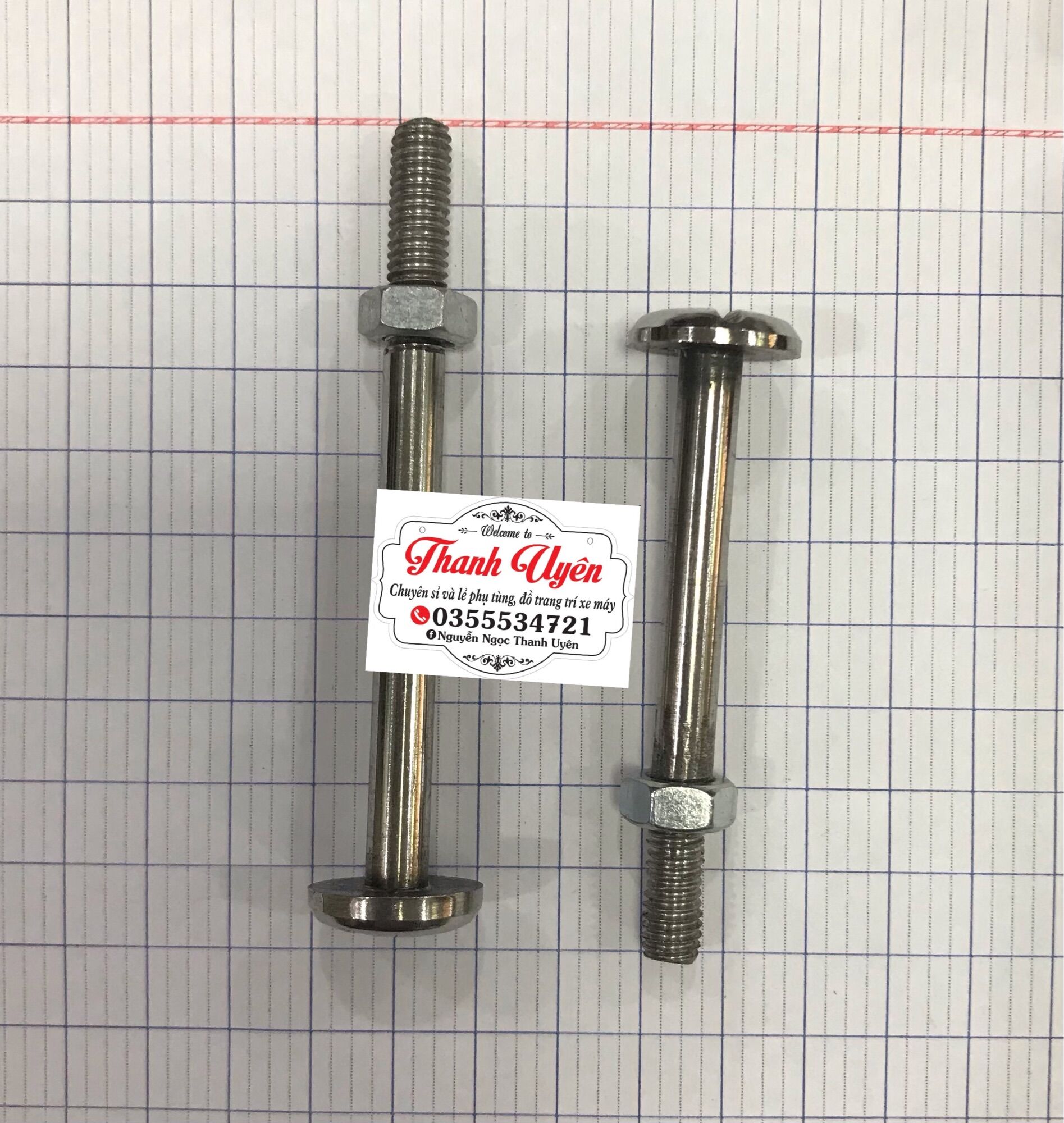[HCM]NẮP CỐP DÀNH CHO XE 78 79 80 81 INOX 304( kèm ốc cốp)