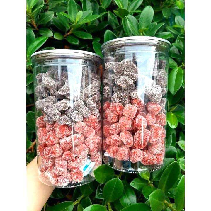 Kẹo dâu tây dâu tằm 500g