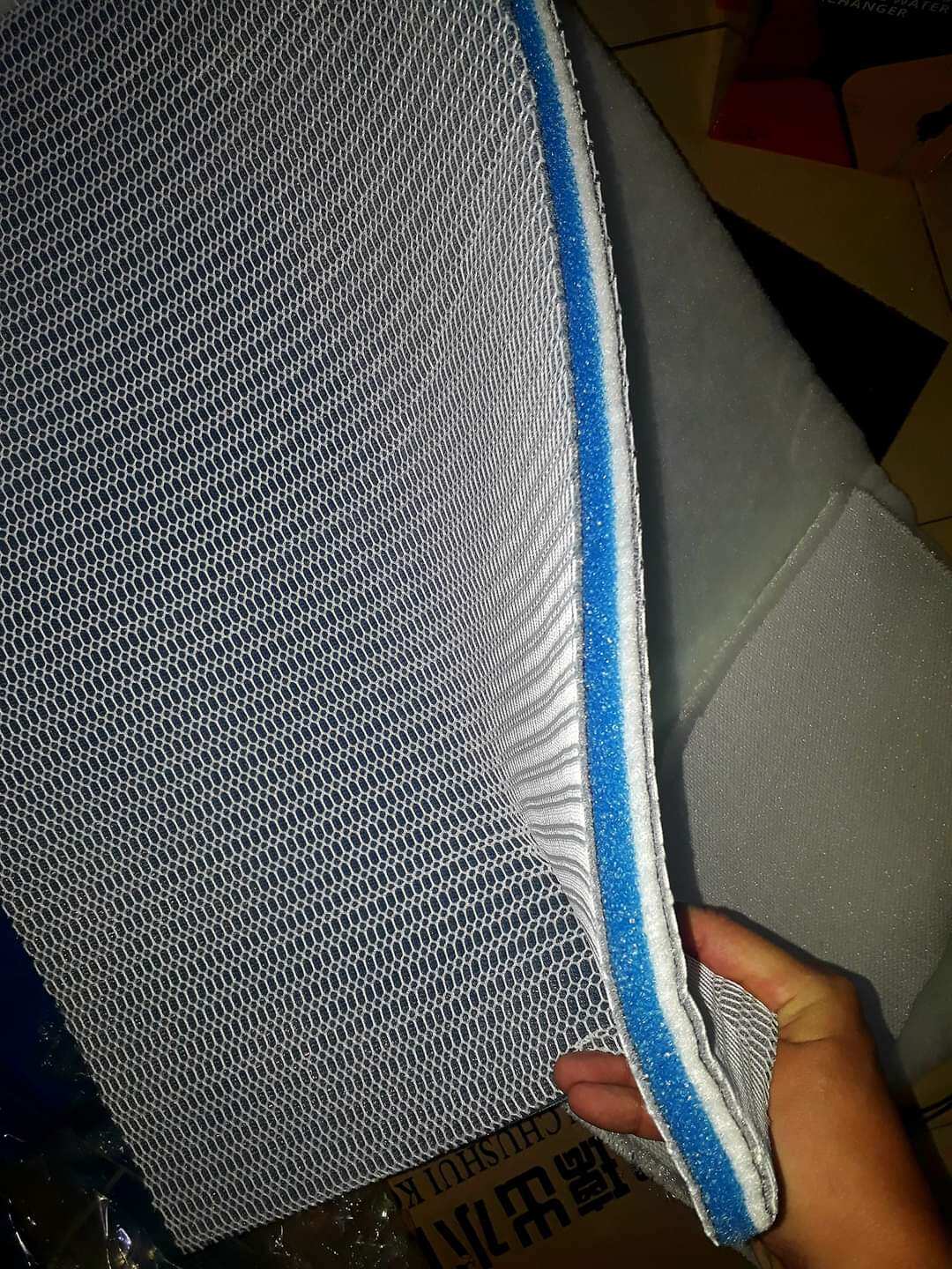 Bông lọc bể cá 6D (40*120*2cm)