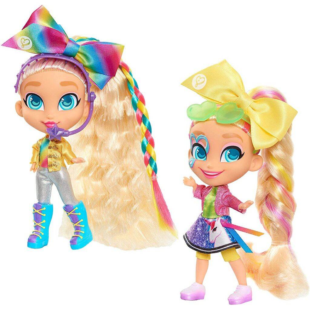 Đồ chơi búp bê JoJo Siwa của hãng Just Play dành cho bé 3 tuổi