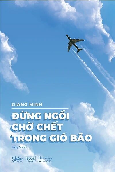 Sách - đừng ngồi chờ chết trong gió bão