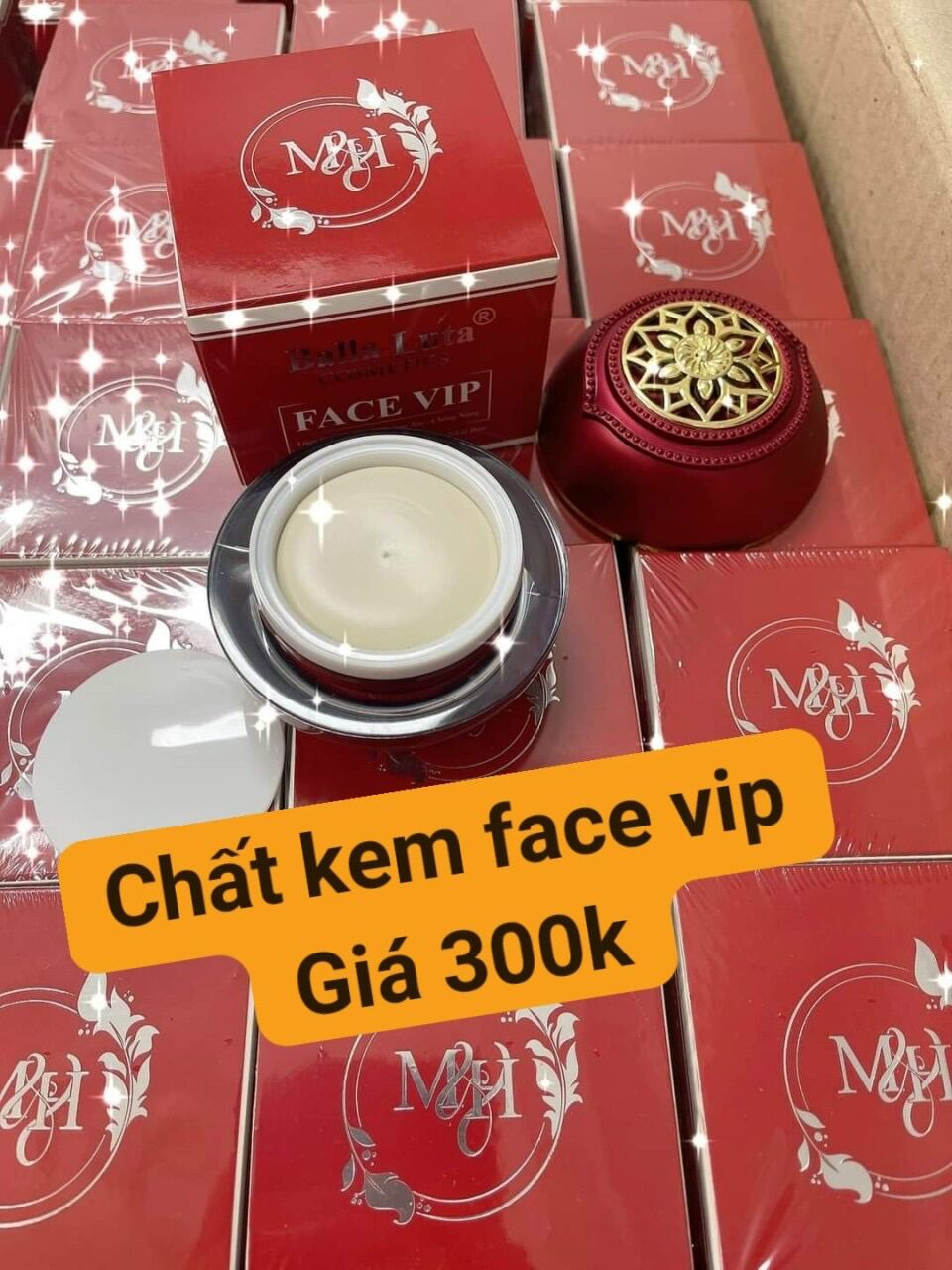 FACE VIP ĐỎ BALLA LUTA